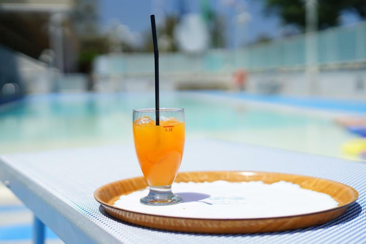 Grand Hotel Excelsior Senigallia Exterior foto